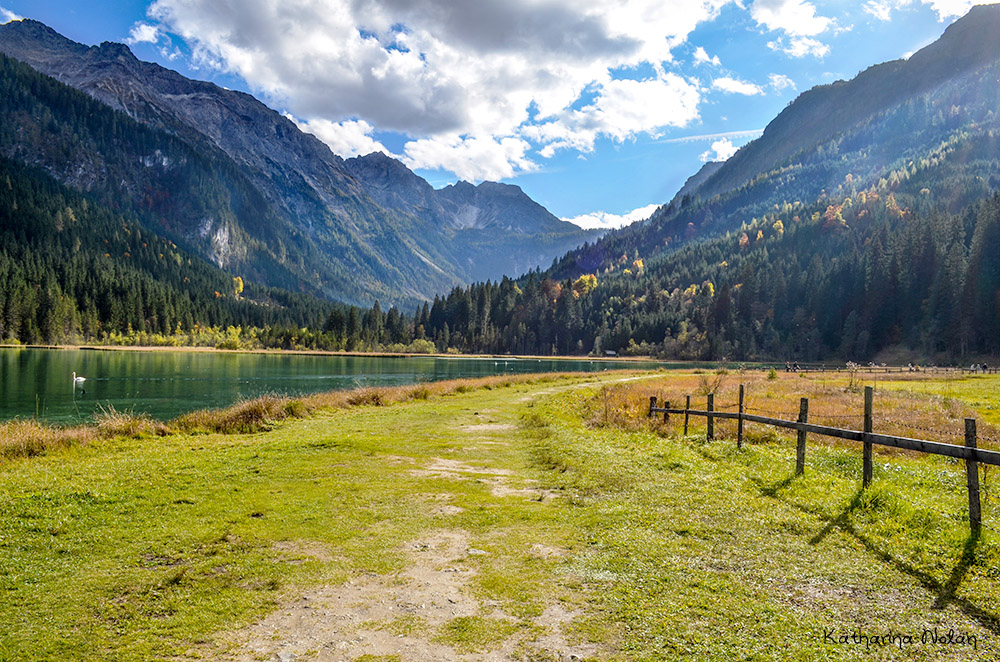 See und Berge