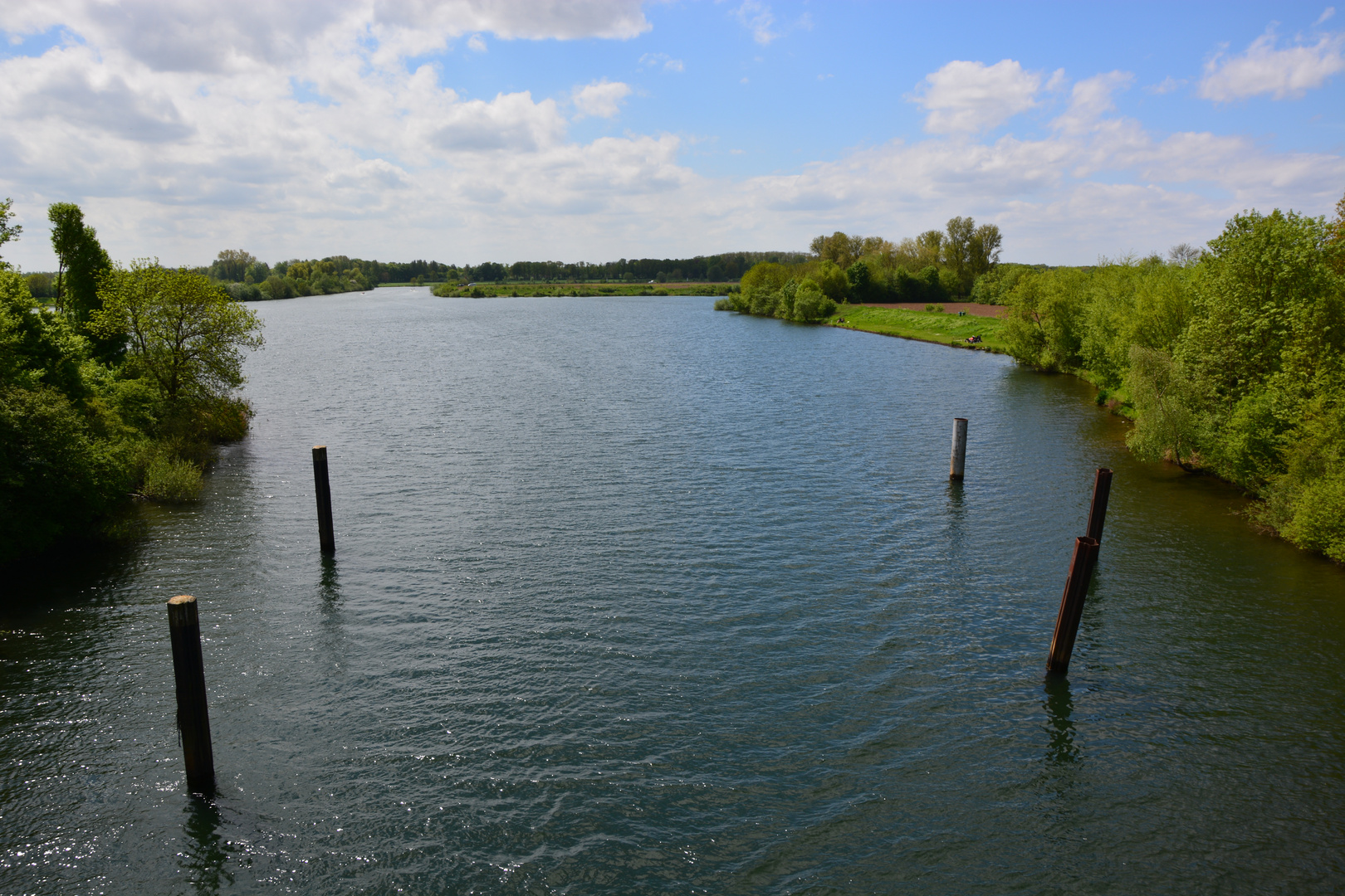 See und Landschaft