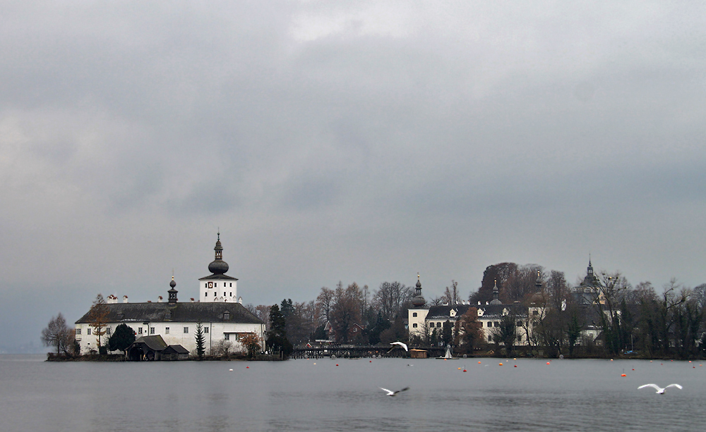 See- und Landschloss Ort