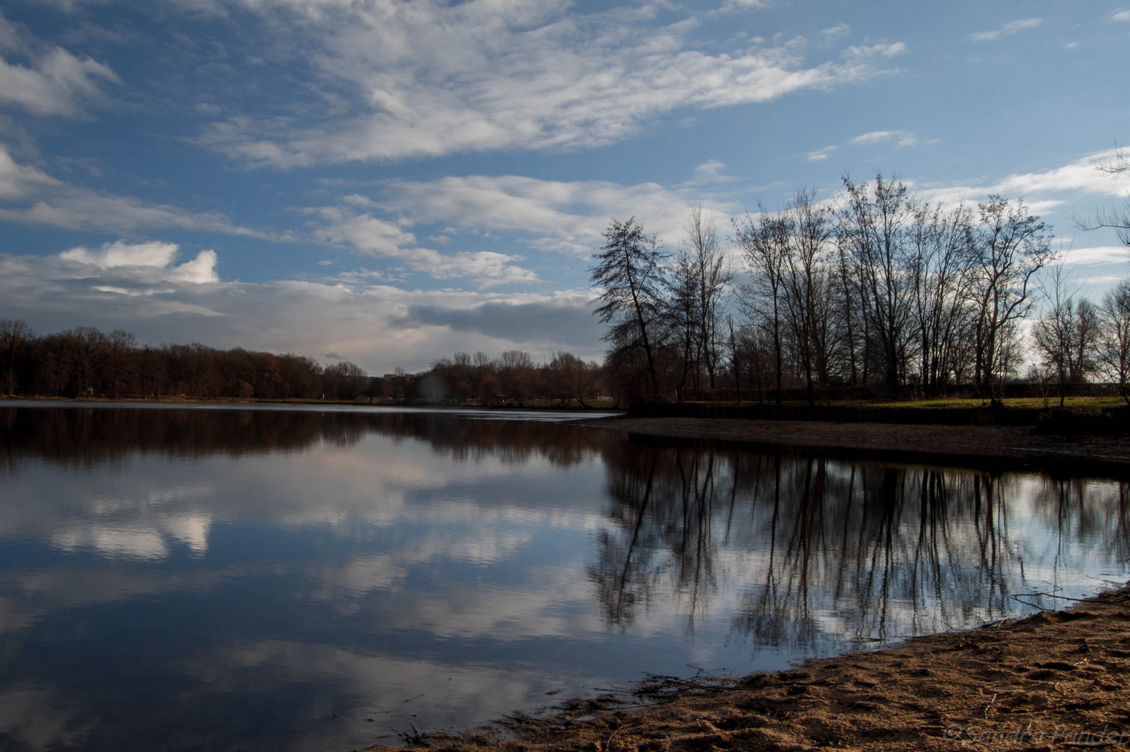 "See-Wanderung" am Dutzendteich