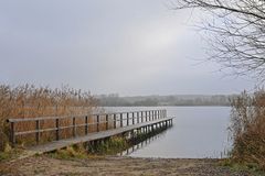 See – Winterpause