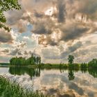 See - Wolken - Deutschland