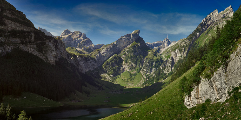 Seealp Panorama