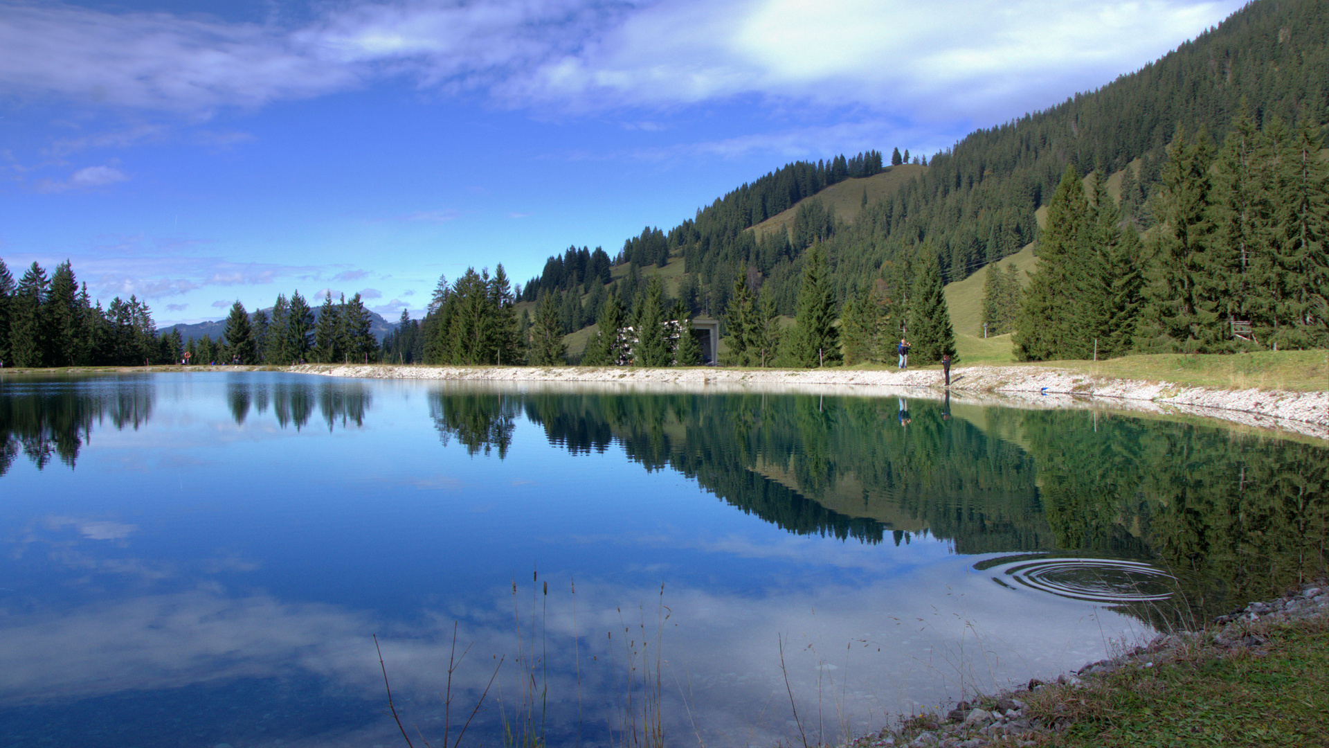 Seealpe - Dienstag ist Spiegeltag