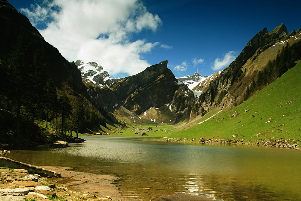 Seealpsee