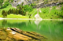 Seealpsee .