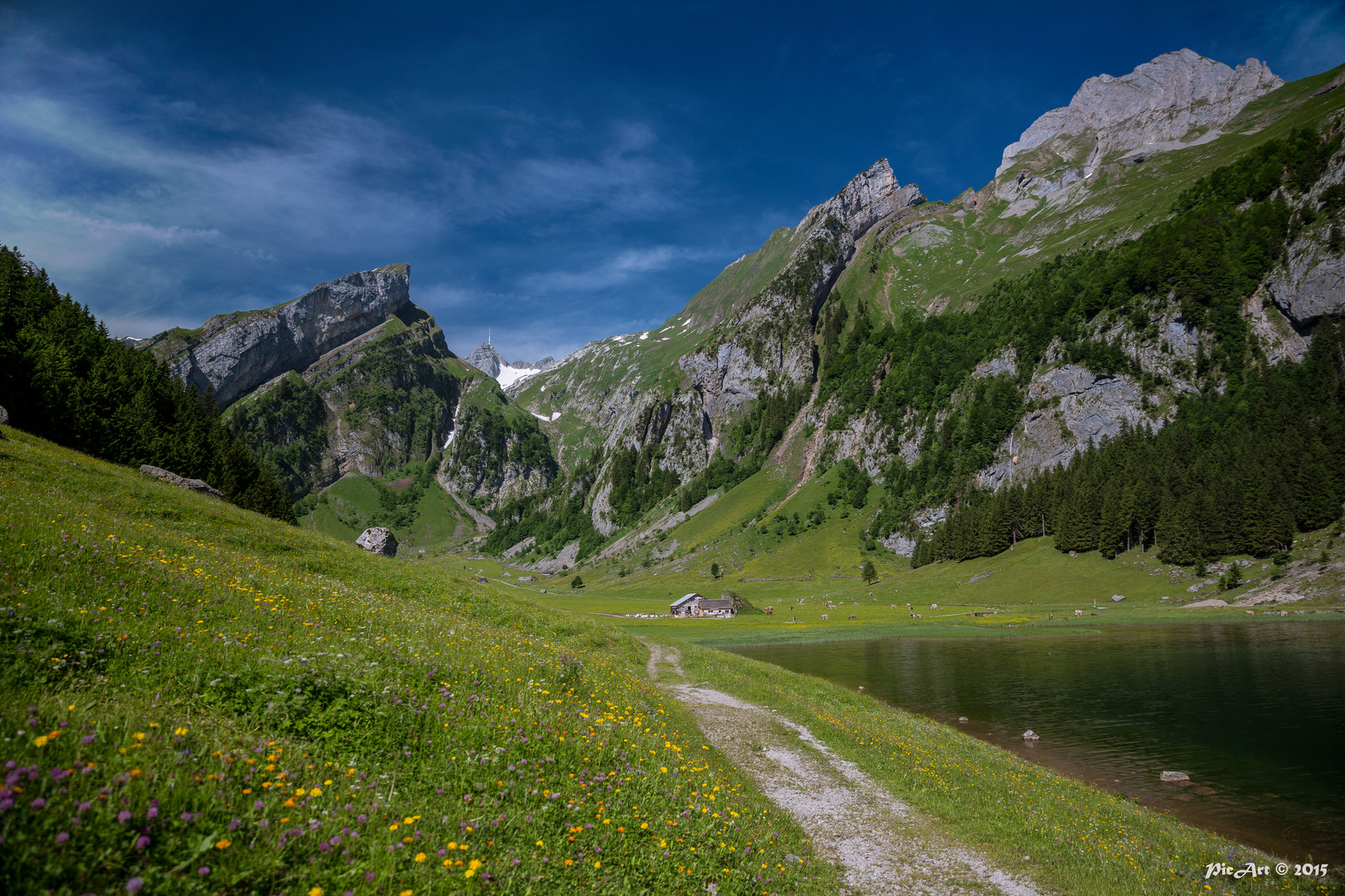 Seealpsee