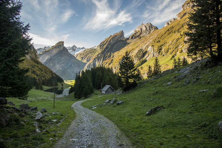 Seealpsee 3