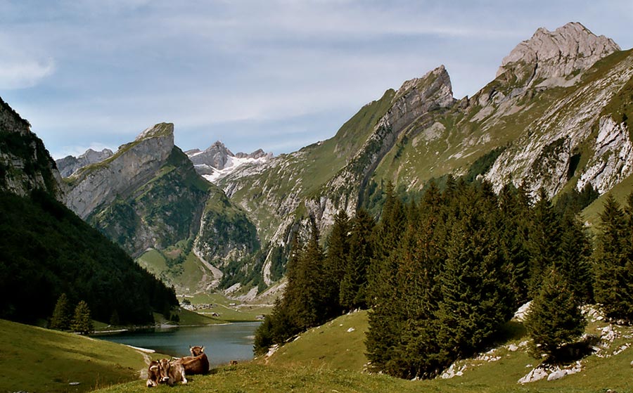 Seealpsee