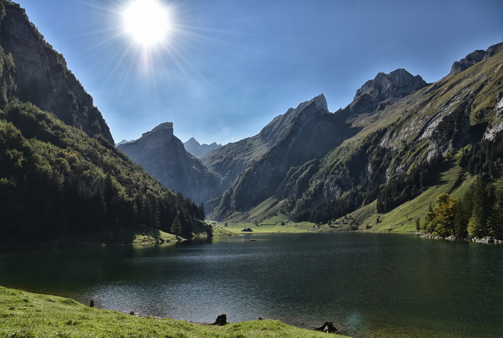 Seealpsee