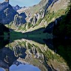 Seealpsee am 28.09.2014