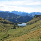 Seealpsee am Nebelhorn