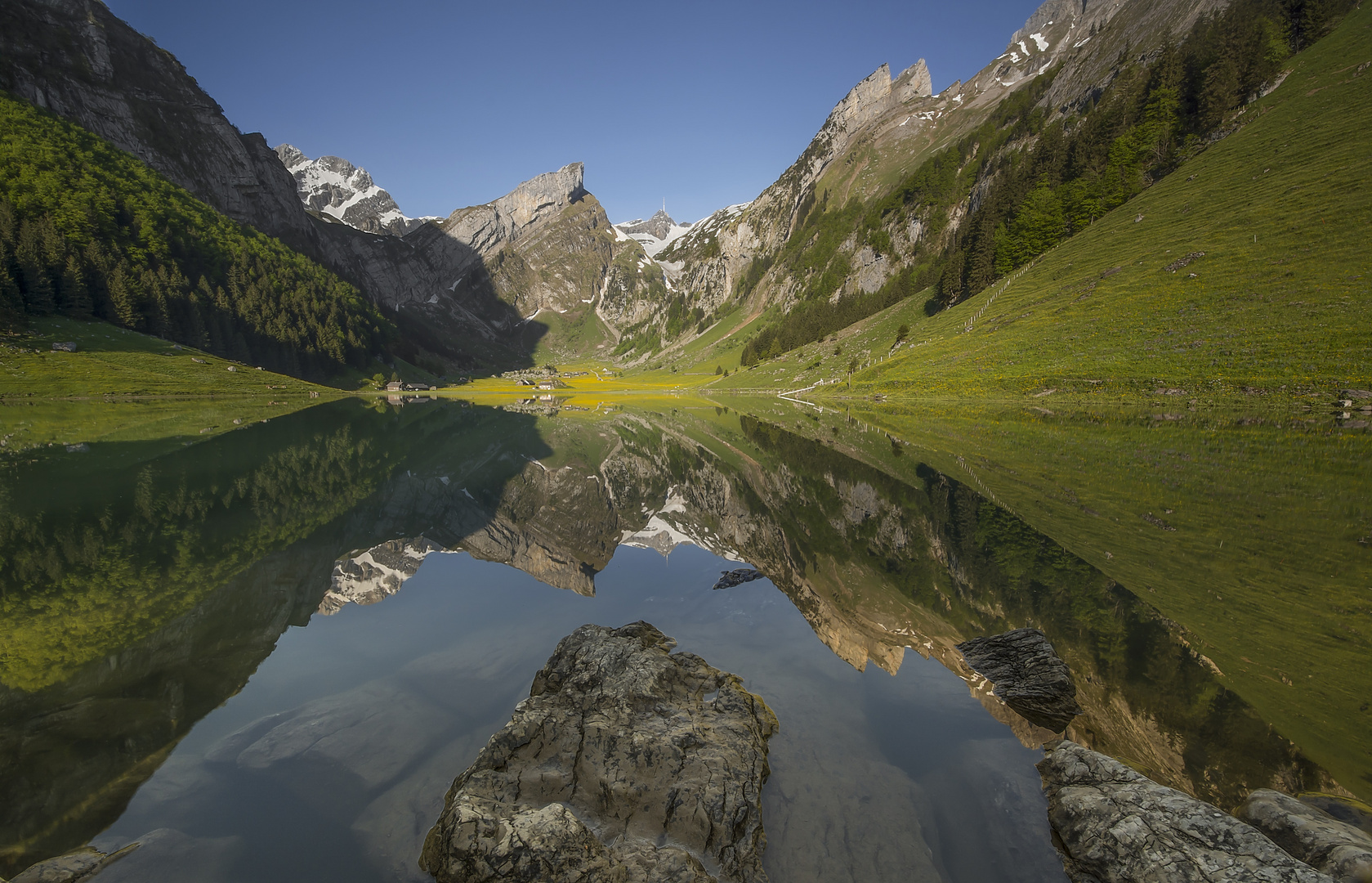 Seealpsee @Appenzell