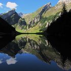 Seealpsee Appenzell