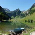 Seealpsee-Appenzellerland-Suisse