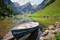 Seealpsee boot 2