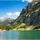 Seealpsee III - Panorama