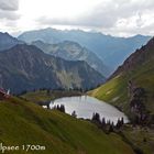 Seealpsee im Allgaeu