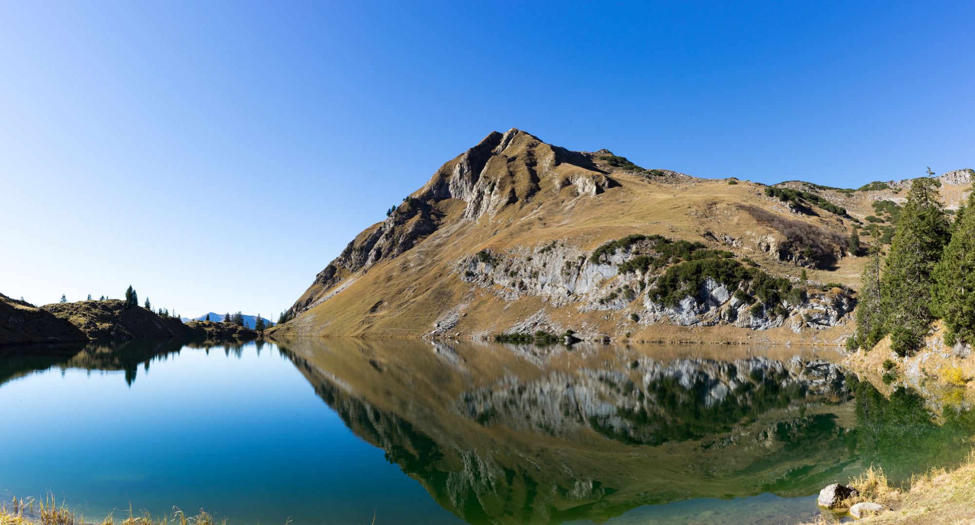 Seealpsee im November 2015