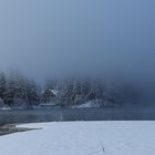 Seealpsee in der Schweiz