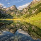 Seealpsee mirror