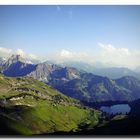 Seealpsee mit Höfats