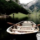 Seealpsee - Natur pur