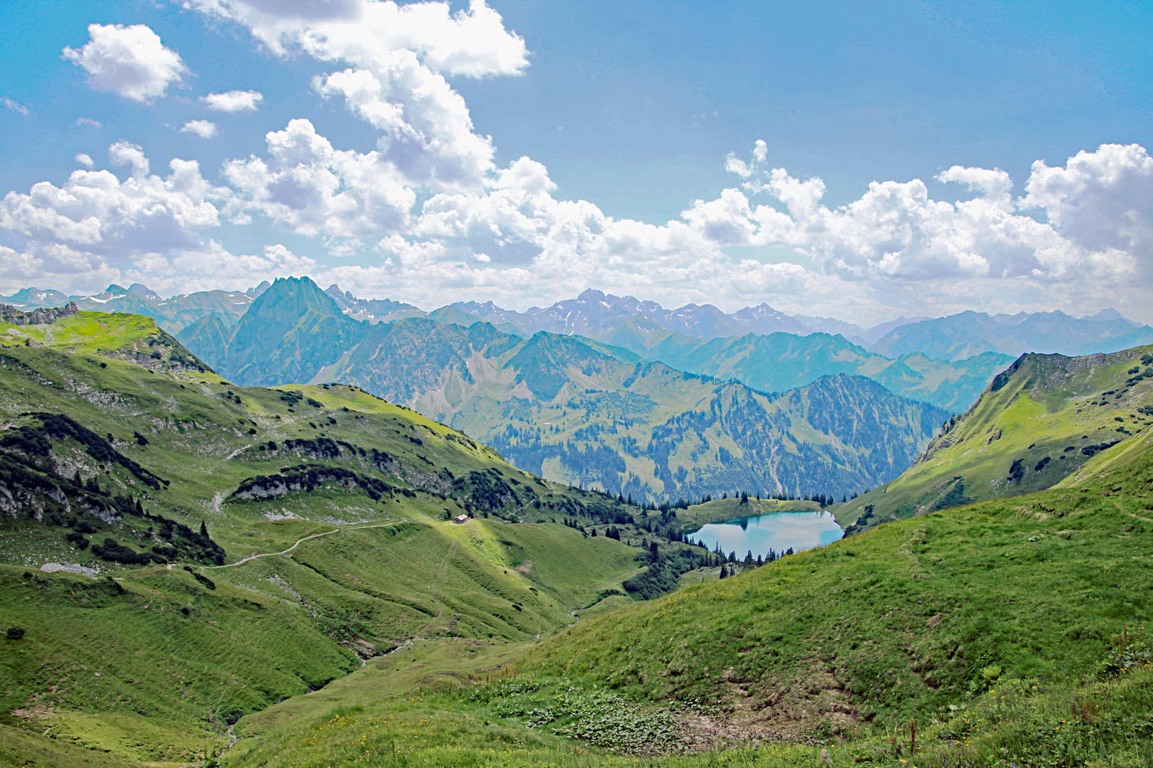 Seealpsee, Oberstdorf