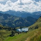 Seealpsee - Oberstdorf, Allgäu