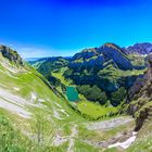 Seealpsee-Panorama