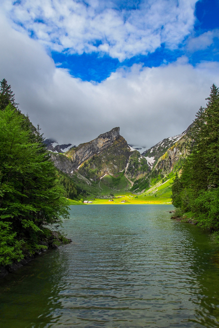 Seealpsee Schweiz