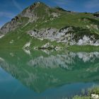 Seealpsee und Spiegelung