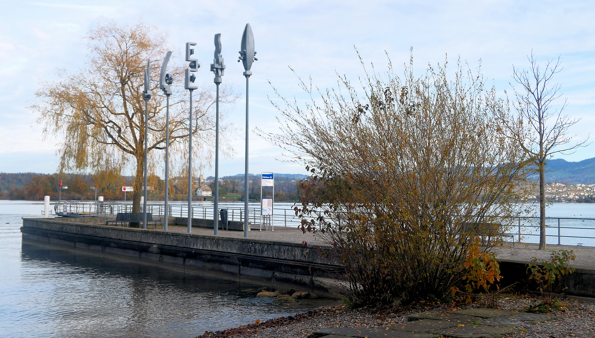 Seeanlagen Pfäffikon SZ