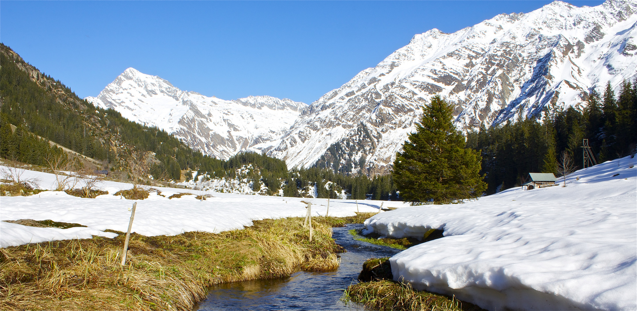 Seebach ,Golzern , Maderanertal