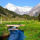 Seebach ,Golzern , Maderanertal Uri