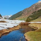 Seebach ,Golzern , Maderanertal Uri