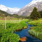 Seebach ,Golzern , Maderanertal Uri