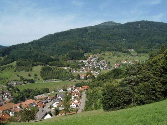 Seebach im Tal_Schwarzwald