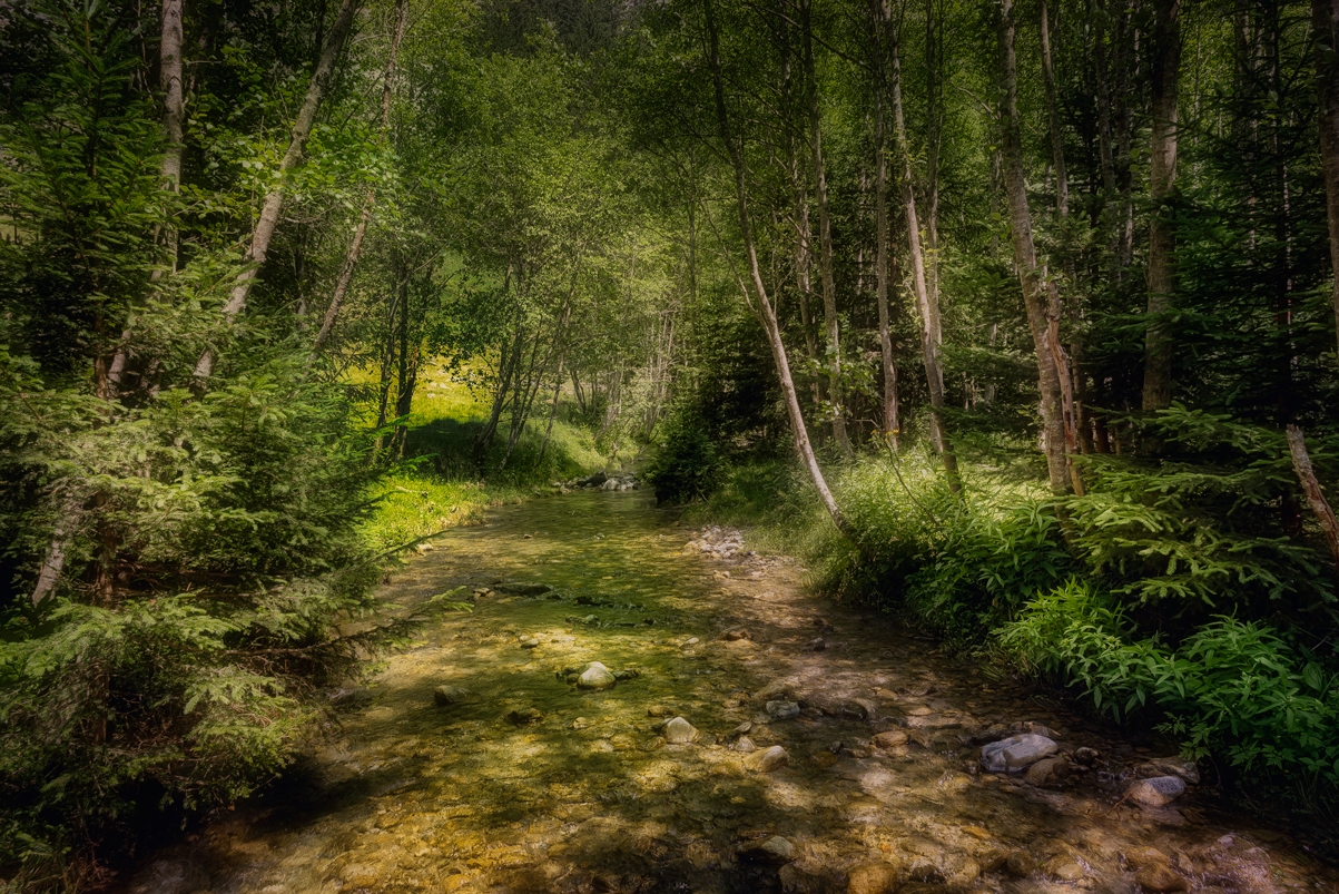 Seebachtal, Hohe,Tauern