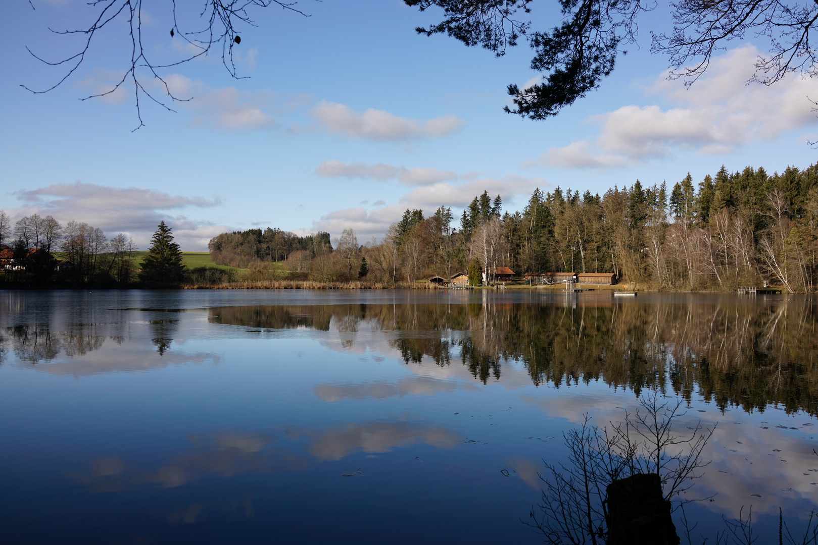 Seebad am Weitsee (Gemeinde Schnaitsee)