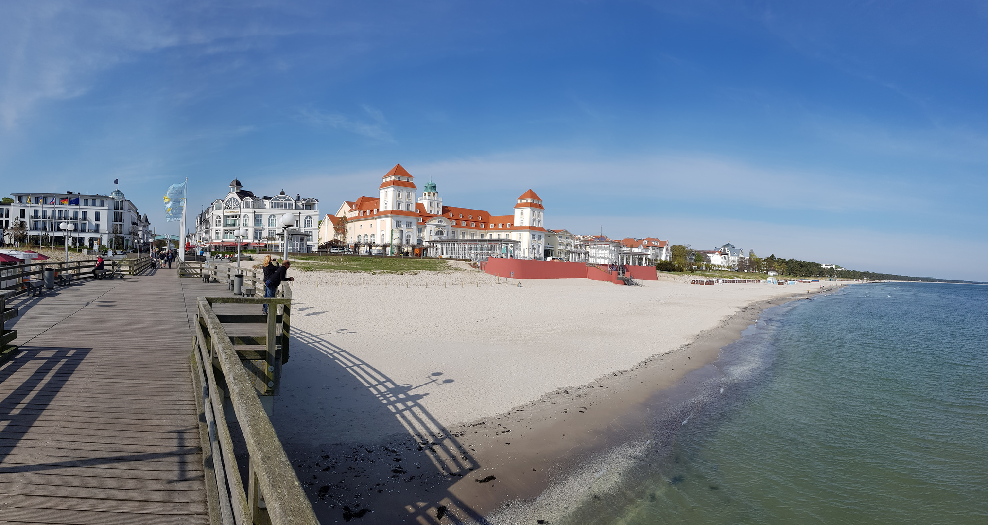 Seebad Binz