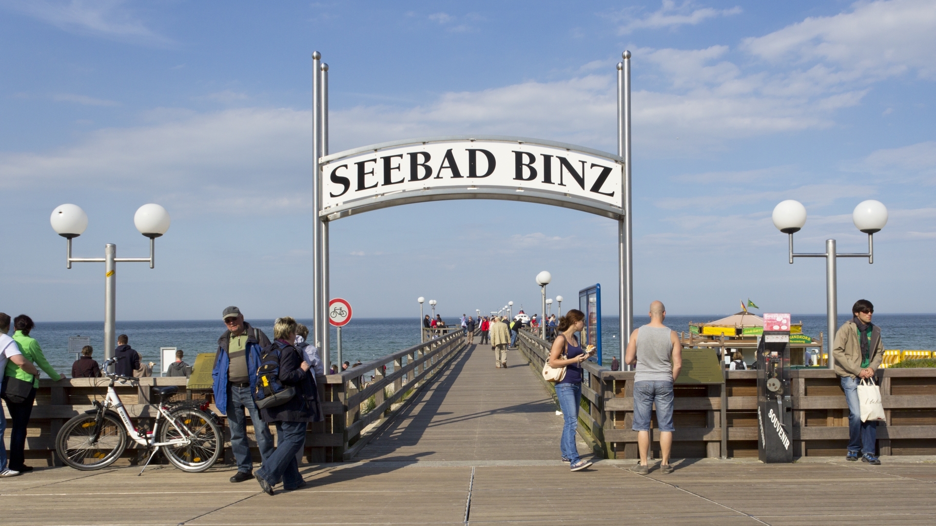 Seebad Binz