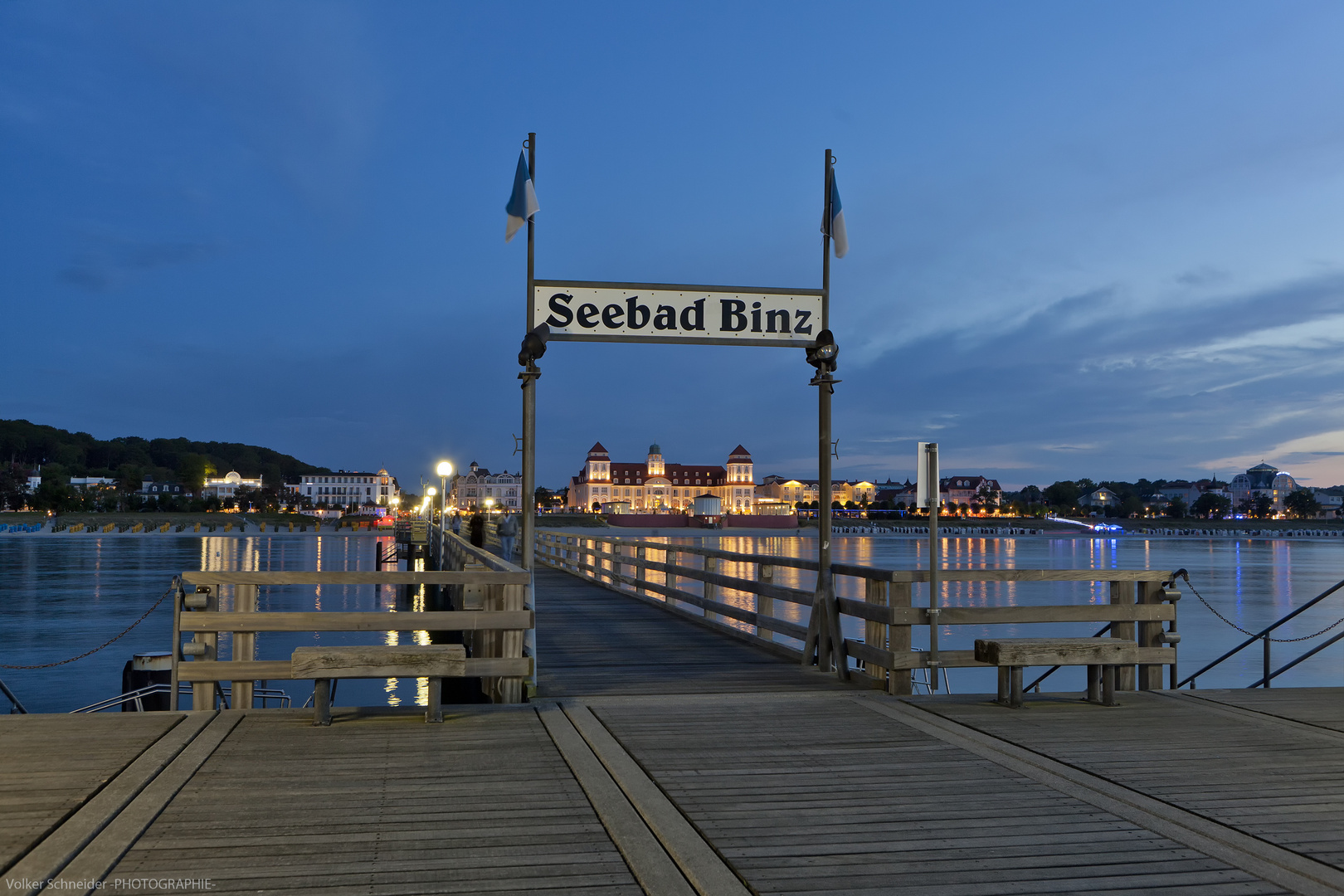 Seebad Binz