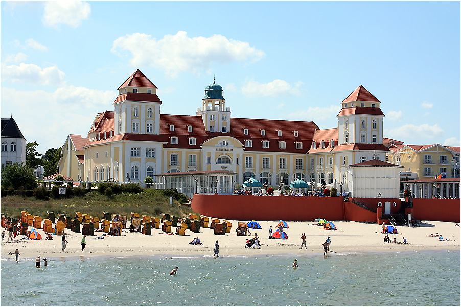 Seebad Binz