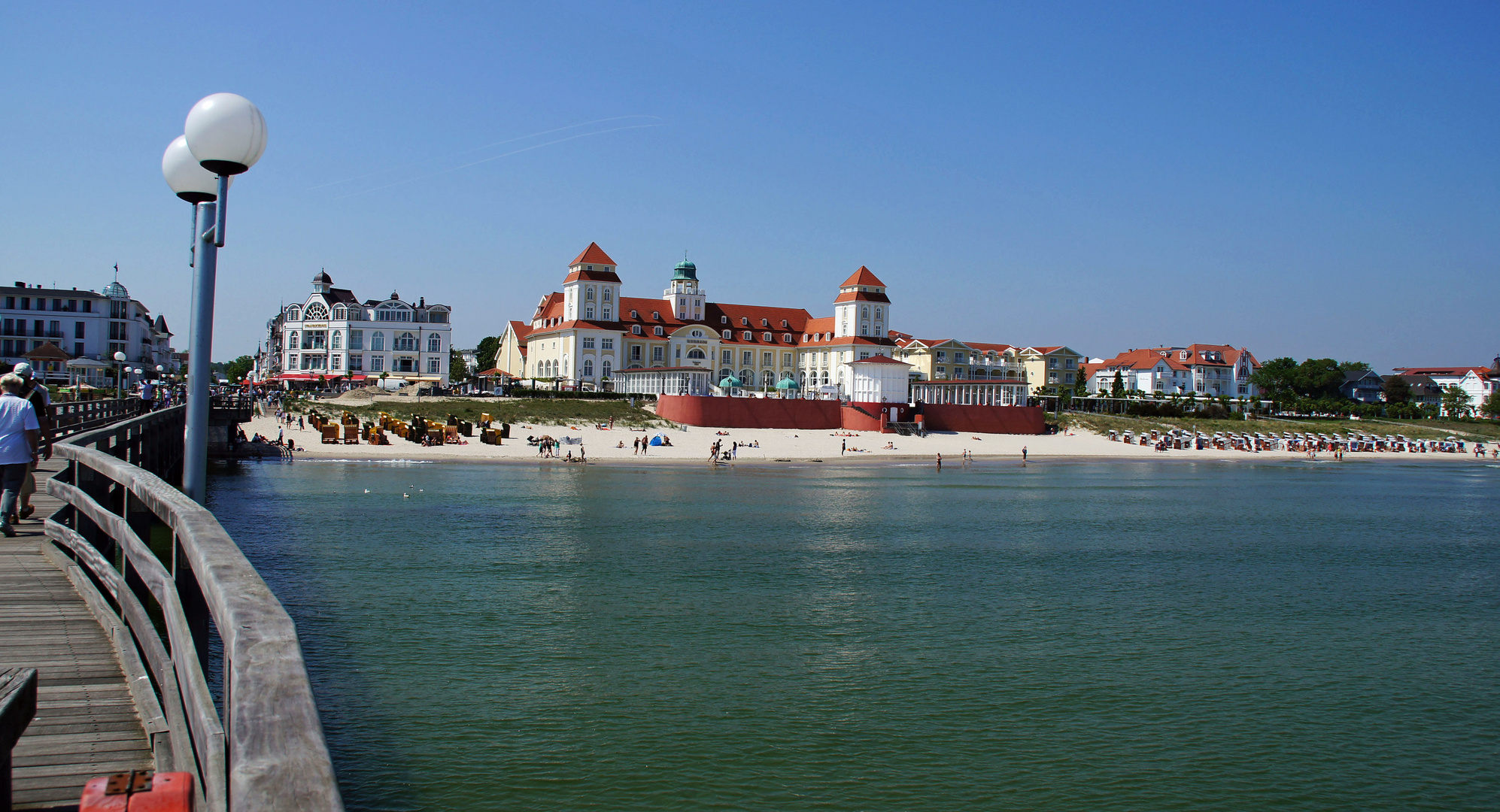 Seebad Binz