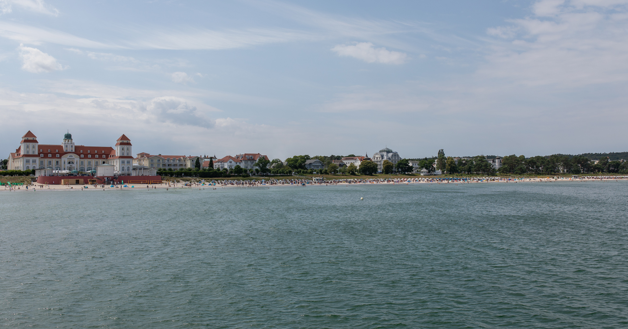 Seebad  Binz