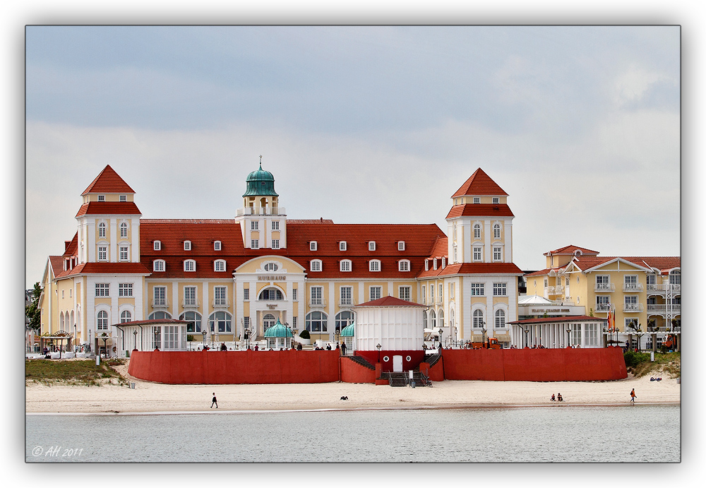 Seebad Binz - Kurhaus