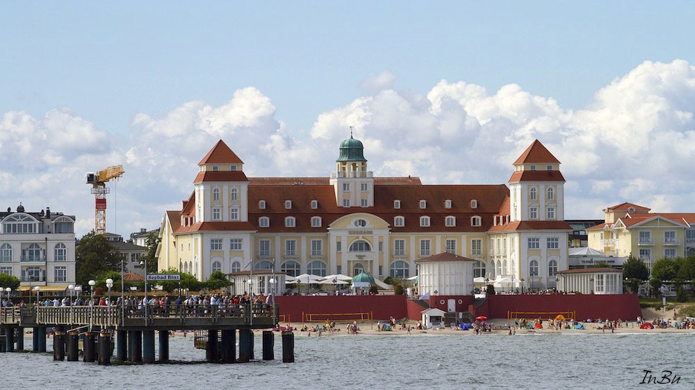 Seebad Binz - Kurhaus