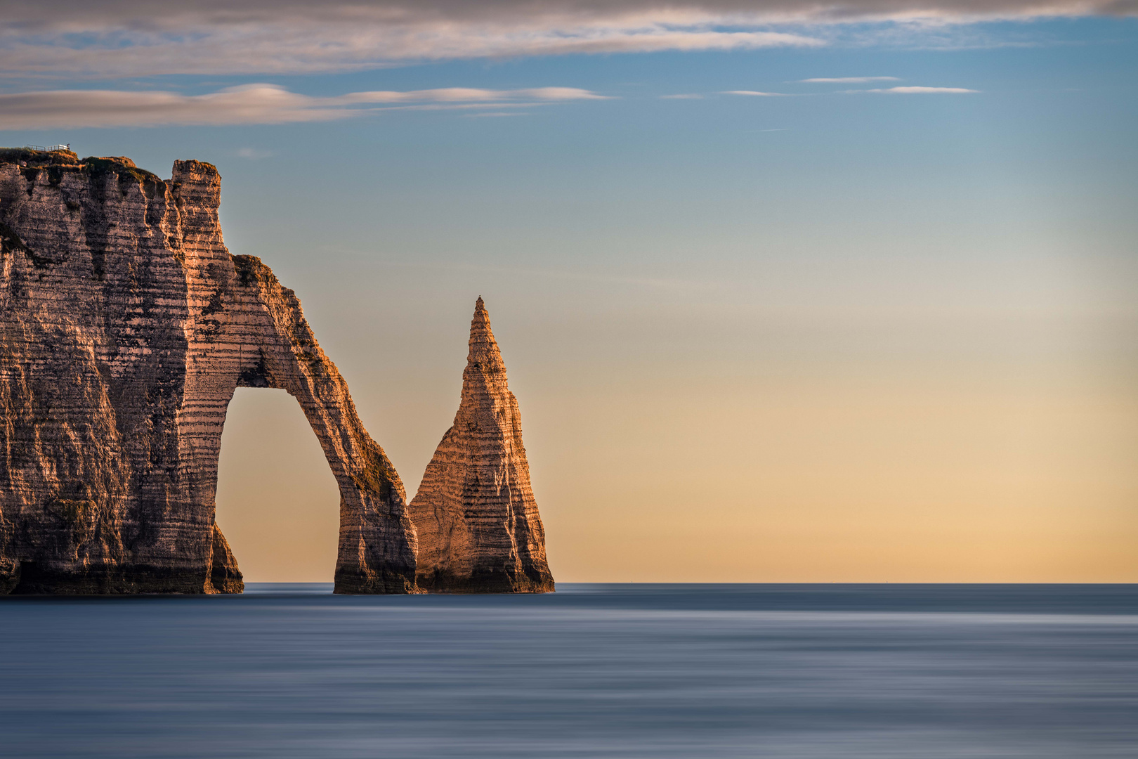 Seebad Etretat | Frankreich