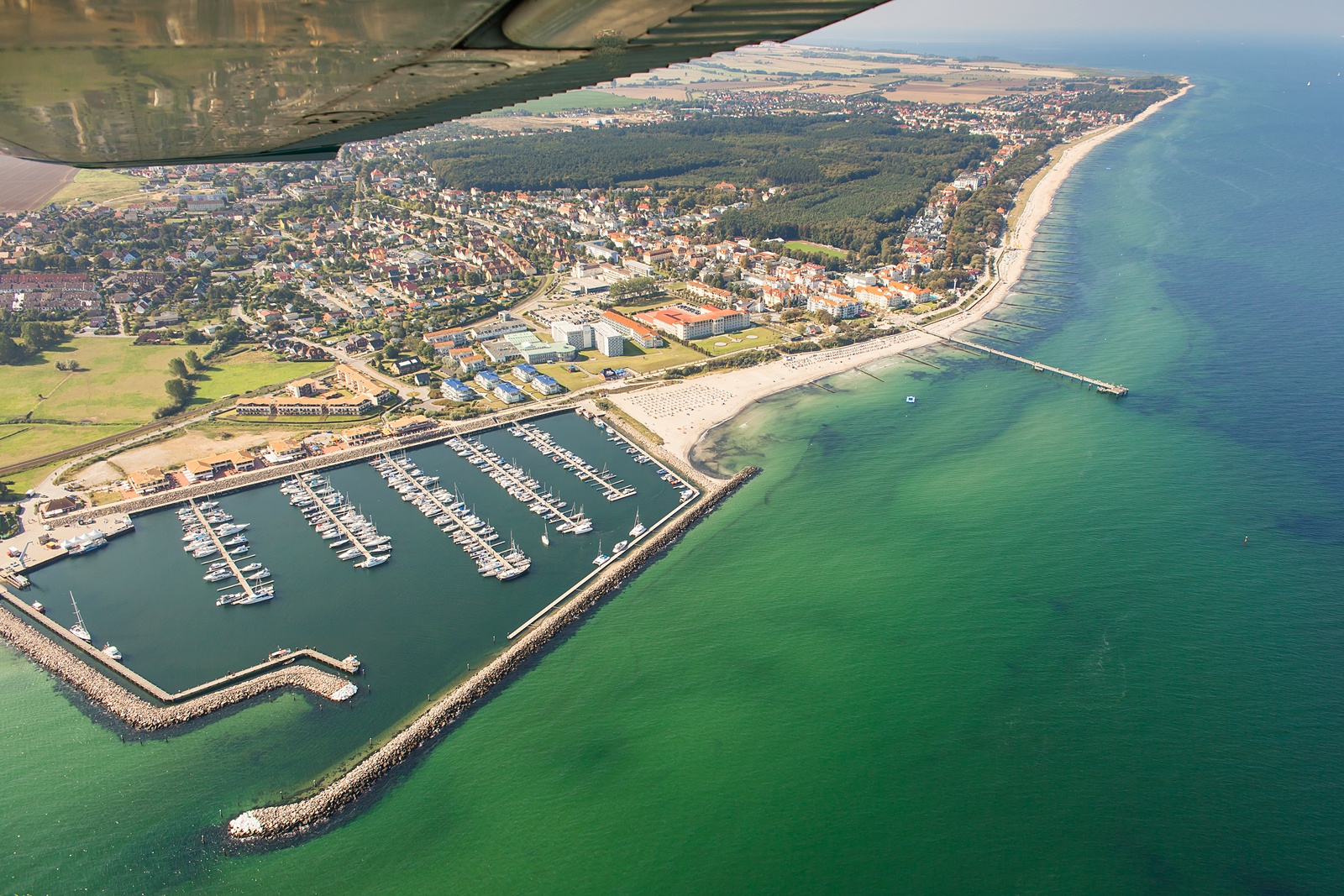 Seebad Kühlungsborn - Mecklenburg-Vorpommern